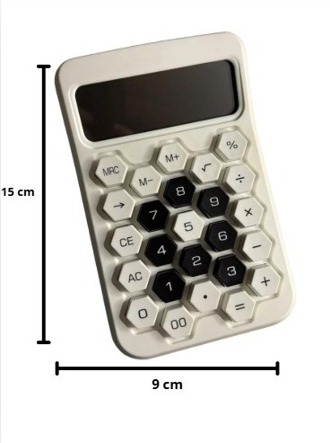 CALCULADORA COLMEIA COLOR SI WRP 818